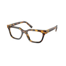 Miu Miu MU07XVF Asian Fit VAU1O1 Women New Eyeglasses