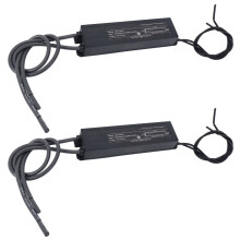 Soláthar Cumhachta Claochladáin Leictreonaigh 2X Hb-C02Te3Kv30Ma5-25W Oiriúnach d'Aon Mhéid de Chomhartha Solais Neoin Gloine