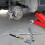 Tire Inflator with Pressure Gauge and Extended Nozzle 1