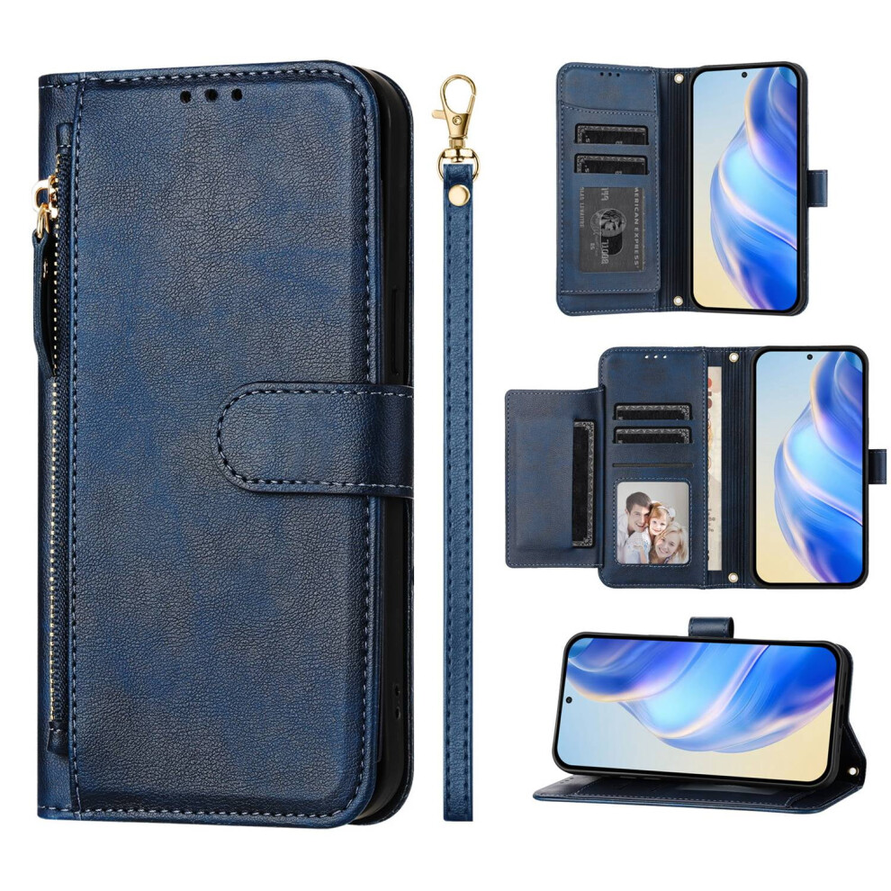Samsung Galaxy A52s Wallet Case Leather Magnetic Card Slot 9104145146775