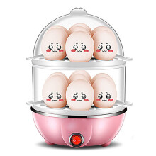 Décorations pour baby shower Jacenvly en liquidation : Cuiseur à œufs électrique 14 pouces pour œufs durs, pochés, brouillés et omelettes