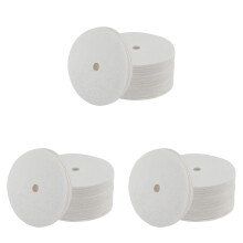 Paper Coffee Filters Round 3.75 Inch 300 Count for