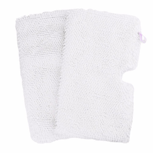 Steam Mop Replacement Pads Microfiber 4-Pack