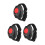 3X Wrist Watch RF Remote Control Transmitter Watch Type Call Button Wireless Remote Control SOS Emergency Button 433MHZ 1