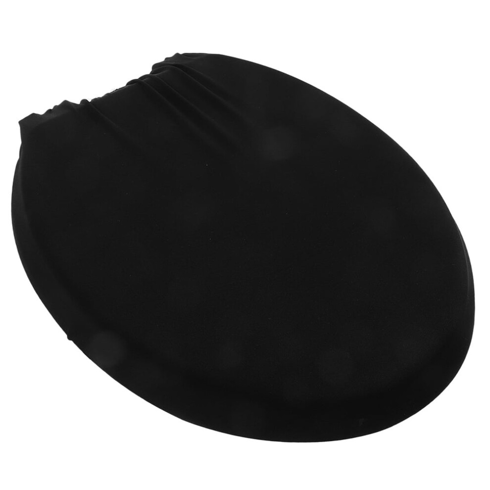 Universal Toilet Tank Lid Cover Black 1 Piece 9104145146300