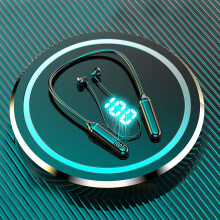 Écouteurs de sport Jacenvly en liquidation : Écouteurs Bluetooth de sport avec réduction de bruit intelligente, intra-auriculaires sans fil, à