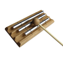 Musical Toy Chime Bell Xylophone Trio 3-Tone