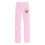 Women's Easter printed drawstring pants with two pockets 2