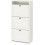 ikea  3-Compartment Shoe Cabinet 61x30x130cm 1