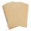 Handmade Khaki Paperboard for Scrapbooking 1 Pack 1