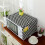 Microwave Oven Cover Cotton Linen 1 Pack 1