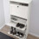 ikea  3-Compartment Shoe Cabinet 61x30x130cm 2