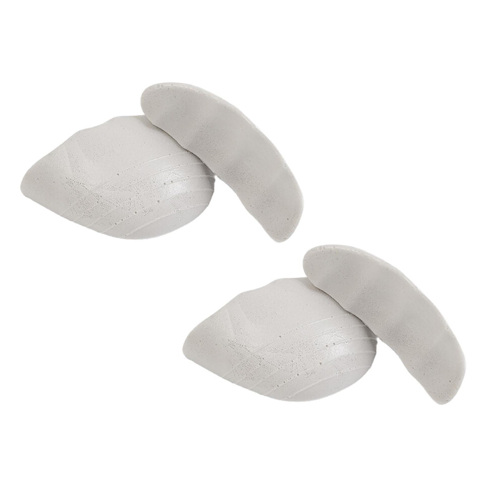 Shoe Toe Fillers Cushion Inserts 2 Pairs