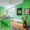 PVC Solid Color Removable Wallpaper Plain Vinyl 4