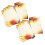 Retro Kawaii Envelope Set Stationery 2 pcs 1