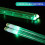 Rechargeable LED Glow Drumsticks 15-Color 2pcs 5