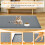 Silicone Cat Litter Mat Extra Large 40x28 Inch 3