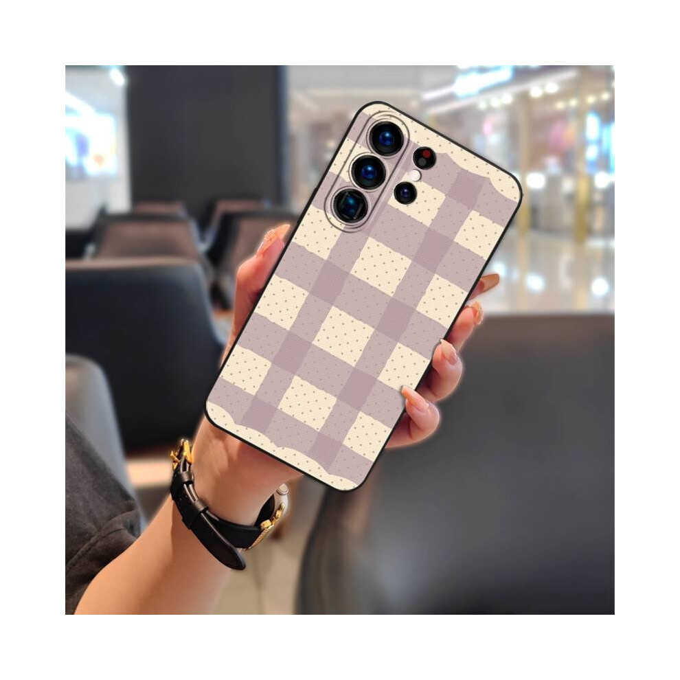 Samsung Galaxy S25 Ultra Phone Case Cute Animal Design Tpu 9455834399768