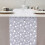 Christmas Table Runner Deer Design 11x108 Inch 1