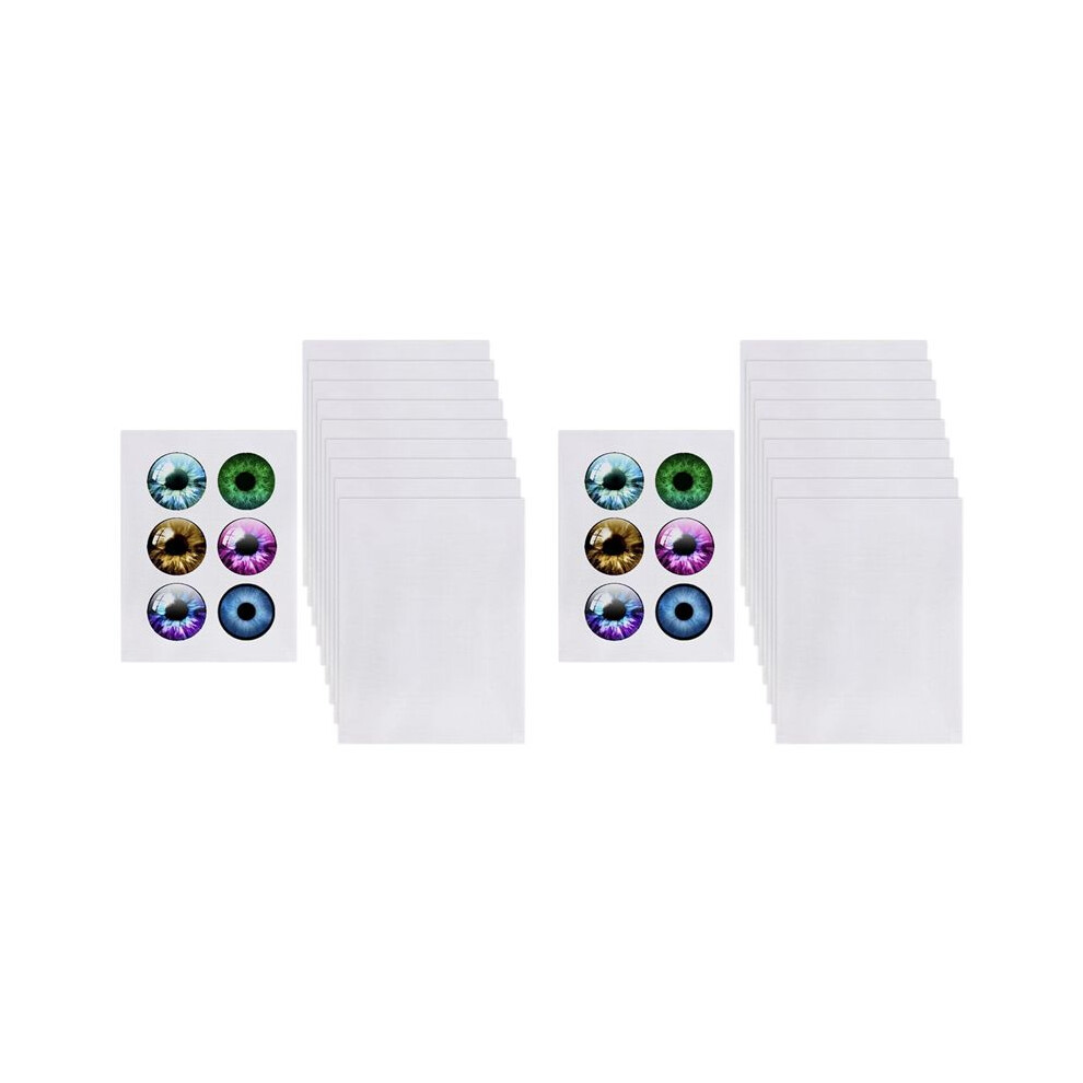 20Pcs Fursuit Eye Mesh,11.8X8.6 Inch Black Costume Eye Net, 0.5Mm Pvc Dust Mesh Plastic Mesh Sheet For Furries Cosplay A 6032434139708