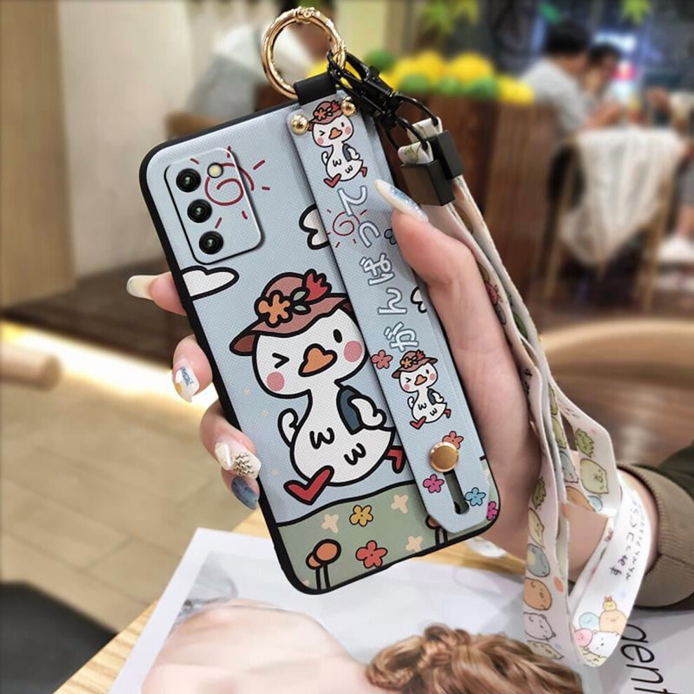 Samsung Galaxy A03s Asian Version Soft Silicone Case With 9455834401539