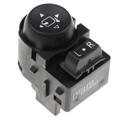 3PCS Car Power Mirror Control  Button 23301469 Fit for  Insignia  Astar 2