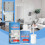 White Touch Up Paint Pen Multi-Surface 30ml 1