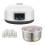 Yogurt Maker 36-Hour Timer 1.2L Stainless Steel with 5 Cups 1