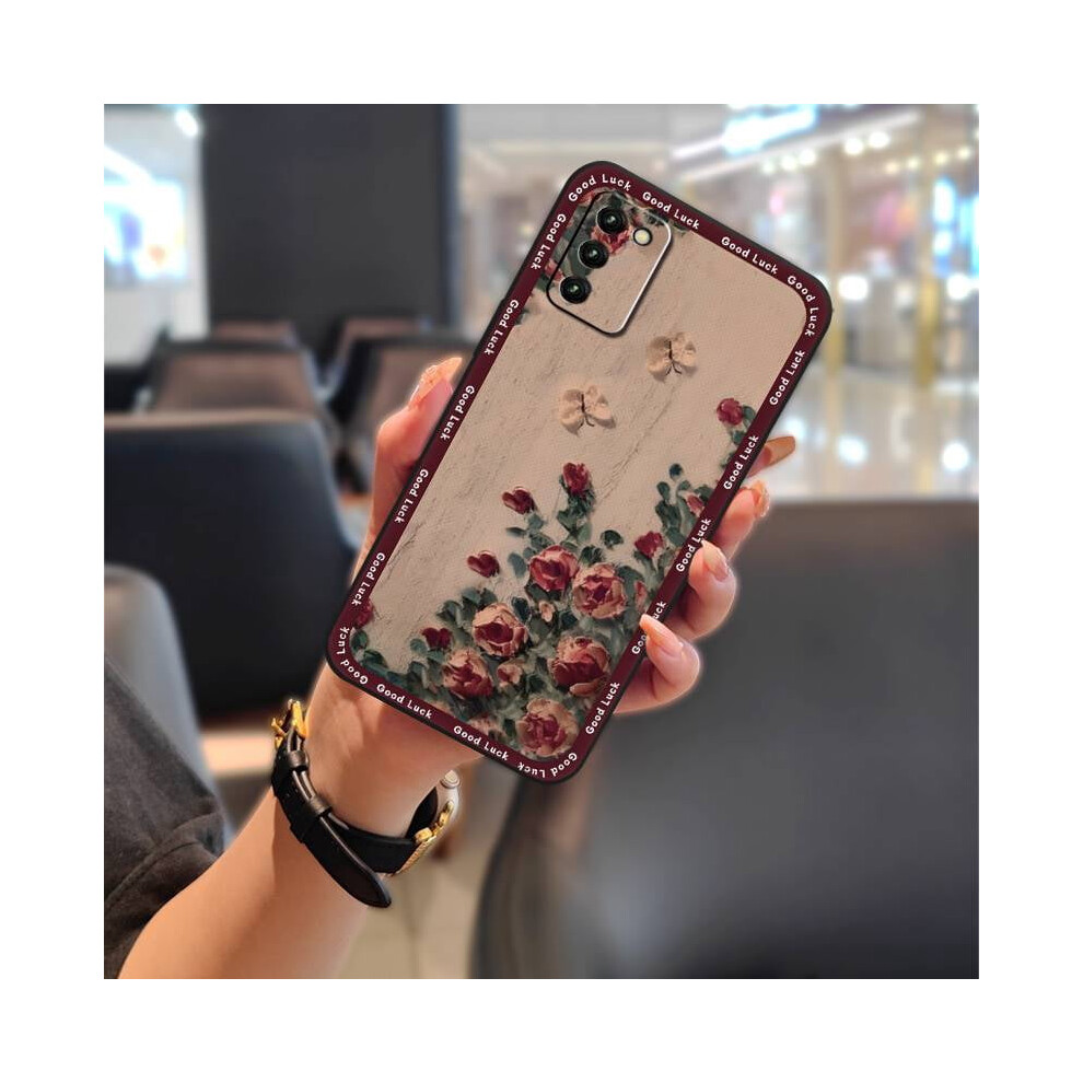 Samsung Galaxy A03s Phone Case Sm-A037f Asian Version Soft 9422877109005