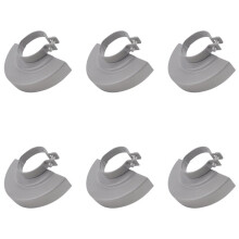 6X 4.2 cm Inner Diameter Angle Grinder Protective Cover for 100
