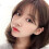 Clip-in Bangs Hair Extensions Dark Brown 8.66 inch 4