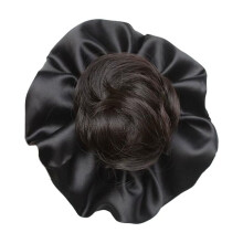 Pruik met klauwclips en imitatiehaar, grote capaciteit, antislip.