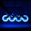 Windcarnival Inline Speed Skate LED Wheels 80/76/72mm 2Pcs 4