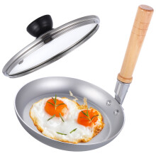 Japanese Stainless Steel Frying Pan Set for Home Cooking