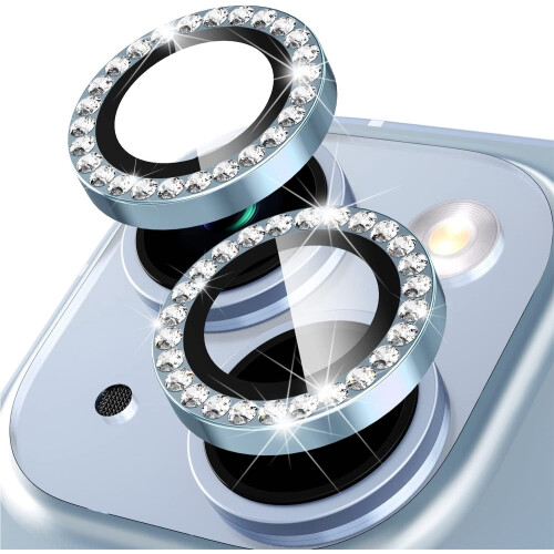 Southwit iPhone 14 kameraskydd härdat glas Far Peak
