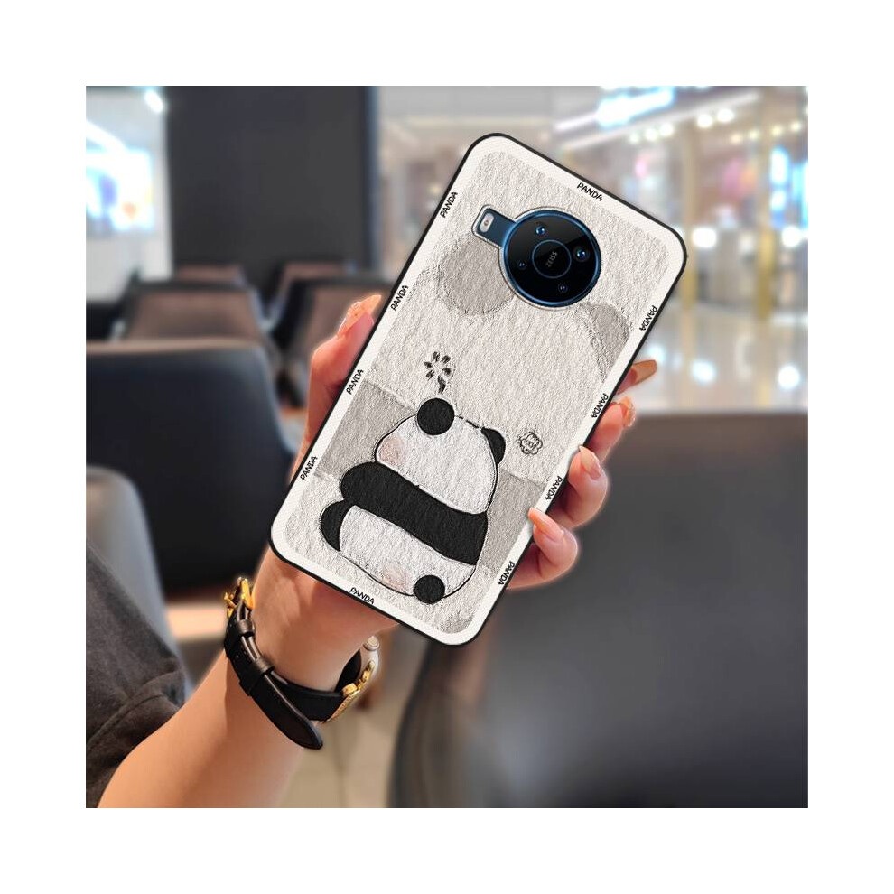 Nokia X100 Phone Case Cartoon Animal Silicone Shockproof 9455834399713