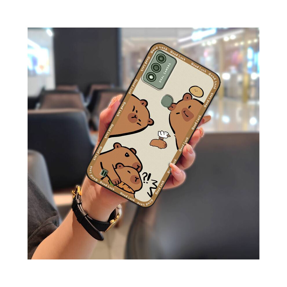 Wiko Voix/U616at Phone Case Anti-Dust Shockproof Graffiti 9455834400402
