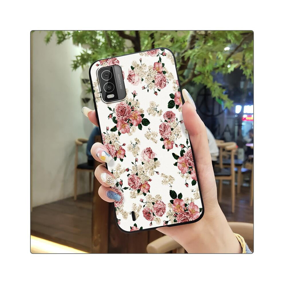 Nokia C210 Phone Case Tpu Waterproof Shockproof Cartoon 9422877113415