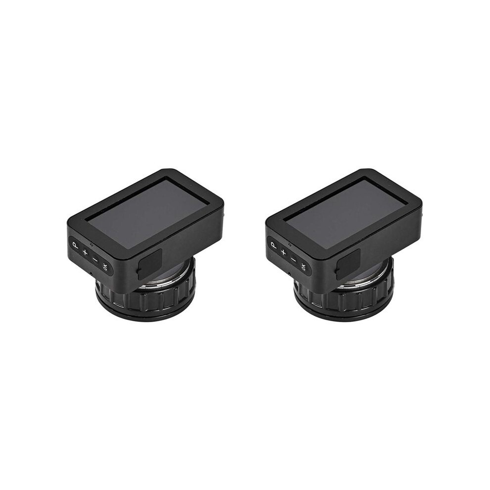2X Telescope Eyepiece Camera For Astronomy 4K 3In Color Display Electronic Eyepiece Astrophotography Planetary 6033698480032