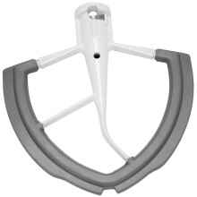 Flex Edge Beater for KitchenAid Bowl-Lift Mixer 6 Qt
