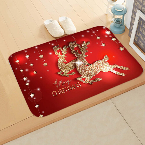 Jacenvly Home Decor Clearance Clearance1 τεμάχιο Χαλάκια εισόδου Καλώς ήρθατε για Καλά