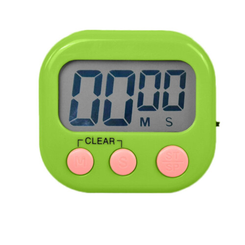 Magnetic Countdown Timer for Kids 59-Second Visual with