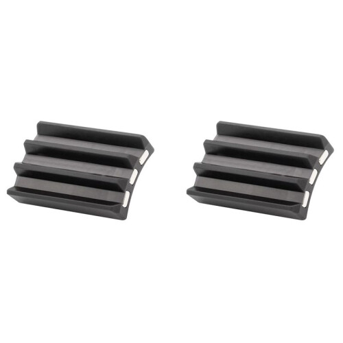 2X Magnetic Drill Bit Holder for Impact Drivers and Drills - Hold Fixed Bracket - Drill Accessory