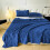 Couverture polaire corail unie 150 x 180 cm 2