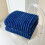 Couverture polaire corail unie 150 x 180 cm 3
