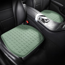 Waterproof Universal Car Seat Covers with Ventilation and