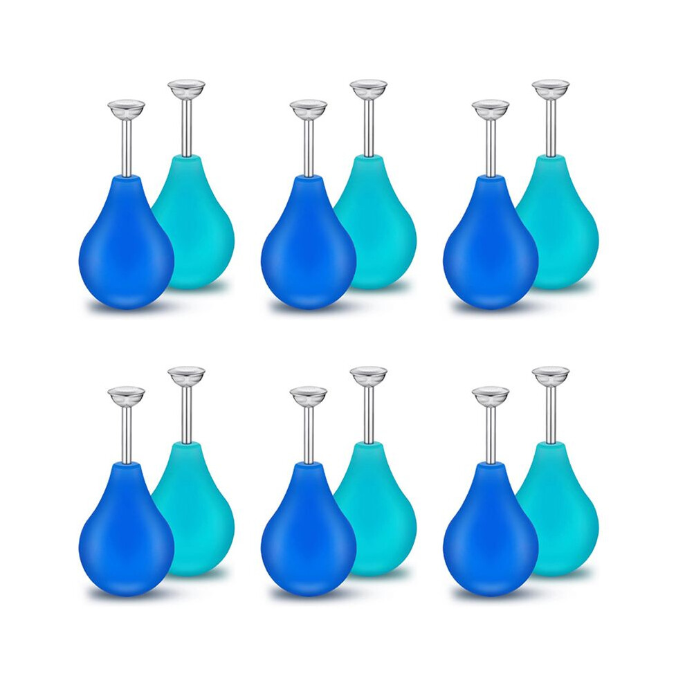 12 Pcs Brause Sprinkler Flower Sprinkler Brauser Squeeze Sprinkler Wet Felting Tools Watering Sprinkler Nozzle 4713923718599