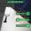 Solar Outdoor Flood Light with Motion Sensor 4-Pack 6