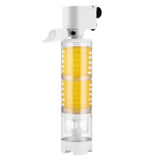 Aquariumfilter, Vakuumfilter, biochemischer Schwammfilter für Aquarien, Reinigungsgerät für Aquarien