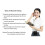 Voice Amplifier Megaphone Portable Loudspeaker with Wired 6